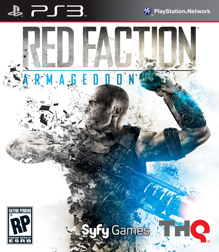 Red Faction: Armageddon (Commando & Recon Edition)