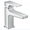 Hansgrohe 32500000 METROPOL 100 Umývadlová batéria stojánková s výpusťou,chróm HG 32500000