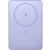 XIAOMI super slim magnetic power bank 5000 mAh purple