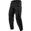 Nohavice na motocykel Revit Peninsula čierne skrátené Veľkosť: 2XL