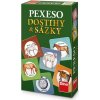Pexeso Dostihy a sázky