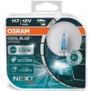 OSRAM Halogénové žiarovky H7 12V 55W PX26d Cool BlueCool Blue NEXT GEN 2ks