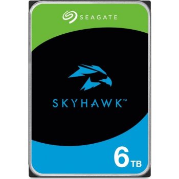 Seagate SkyHawk 6TB, ST6000VX001