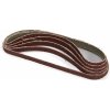 Brúsny pás 13 x 457 mm pre pásovú brúsku 6175-TT, zrnitosť K40, 5 ks (TrueTech)