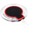 Bezdrôtová nabíjačka guľatá Qi Wireless Charger neoriginálna