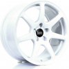 BOLA B7 hliníkové disky 9,5x18 5x112 ET25 DO 45 WHITE