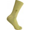 Cyklistické ponožky Specialized Soft Air Tall Sock zelená 43-45