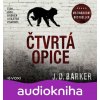 Čtvrtá opice - J.D. Barker