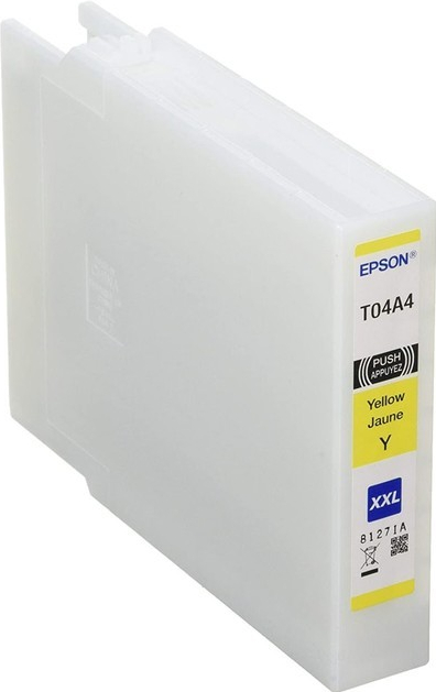 Epson T04A4 Yellow - originálny