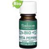 Saloos Éterický olej BIO - Mäta pieporná 5ml India