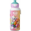 Detská fľaša Mepal CAMPUS 400 ML TLAPKOVÁ PATROLA GIRLS mix