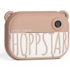 Hoppstar Detský Instantný fotoaparát Artist almond a Memo