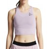 Craft | PRO Hypervent Cropped Top 2 | fialová| XL