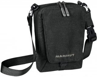 Mammut Täsch Pouch Mélange black 2 l