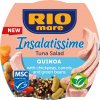 Rio Mare Insalatissime šalát s tuniakom quinoa s cícerom, mrkvou a fazuľami 160 g
