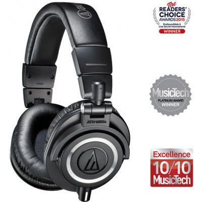 Audio-Technica ATH-M50X