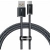 Baseus CALD000616 Dynamic Series Fast Charging dátový kábel USB - USB-C 100W 1m Gray