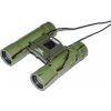Ďalekohľad turistický Kandar 14x30 - zelený