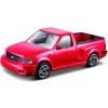 Bburago Ford SVT F150 Lightning, Červený 1:43