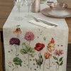 EUROFIRANY GOBELÍNOVÝ BEHÚŇ NA STÔL POP 45X140 CM VZOROVANÝ