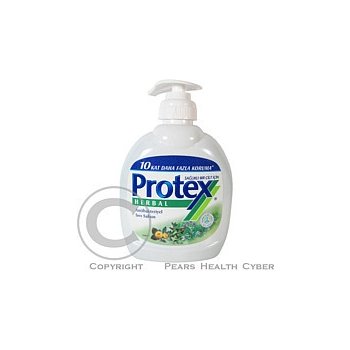 Protex Herbal antibakteriálne tekuté mydlo pumpa 300 ml