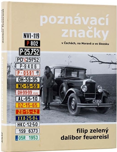 Poznávací značky - Historie SPZ