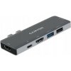 USB Hub Canyon CNS-TDS05B s 5 portami