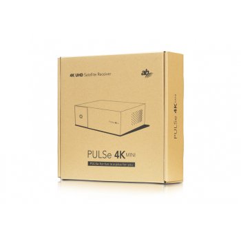 AB PULSe 4K mini