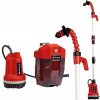 Einhell GE-PP 18 RB Li aku