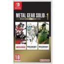 Metal Gear Solid Master Collection Volume 1