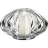 Luxera Luxera 64371 - Stolná lampa SENZA 1xE27/60W/230V 64371 + záruka 3 roky zadarmo + záruka 3 roky zadarmo