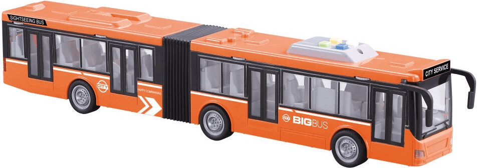 Wiky Autobus s efektmi 44 cm