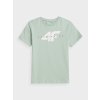 4F 4FJAW23TTSHM0796 MINT Detské tričko EU 122