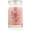 Yankee Candle Signature Pink Sands 567 g vonná svíčka