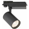 Viokef Track Spot Black 35W 3000K 24° Hercules 3913-013B-3-S-24