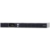CyberPower GreenPower Office LCD II RM UPS 1500VA/900W, 1U, hloubka 38.9 cm OR1500ERM1U