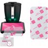 Hybridné sklo pre Thermomix TM7 COOKIDOO 2000W Vorwerk, tvrdená náhrada