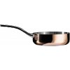 De Buyer Prima Matera Sauté Pan Copper steel straight ind. 16 cm
