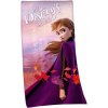 DETEXPOL Osuška Ľadové Kráľovstvo 2 Anna 70x140 cm