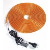 Eurolite Rubberlight 5, oranžový, 5m