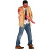 SAKO HROZNÉ ZOMBIE BEZ RUKY HALLOWEEN M