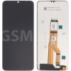LCD displej + dotykové sklo Honor X6a Farba: Čierna