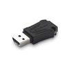 Verbatim USB flash disk, USB 2.0, 32GB, ToughMAX, čierny, 49331, USB A, kompozitný materiál KyronMAX(tm)