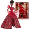 Barbie Bábika HRM62 2024 Holiday Dolls Zberateľská limitovaná edícia 2024