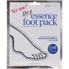 Petitfee & Koelf Dry Essence Foot Pack Maska na nohy Dry Essence Foot pack 14 g 2 kusov