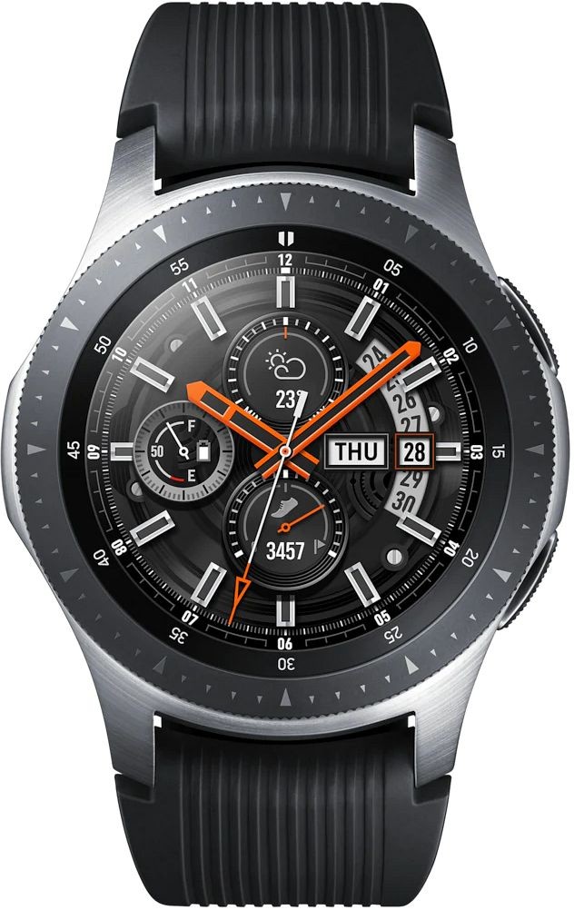 Samsung Galaxy Watch 46mm LTE SM-R805 od 285,28 € - Heureka.sk