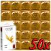 Glyde Super Max - Premium Vegan Condoms 50 pack