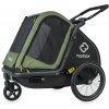 Vozík pre psov HAMAX Pluto M Green