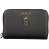 Elegantná Dámska Peňaženka GUESS JEANS Yesba SLG 14x10x2 cm Čierna Farba: čierna, Velkost: UNI