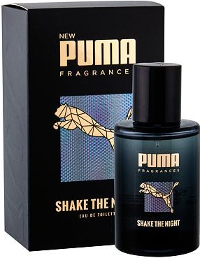 Puma Shake The Night toaletná voda pánska 50 ml od 49,9 € - Heureka.sk
